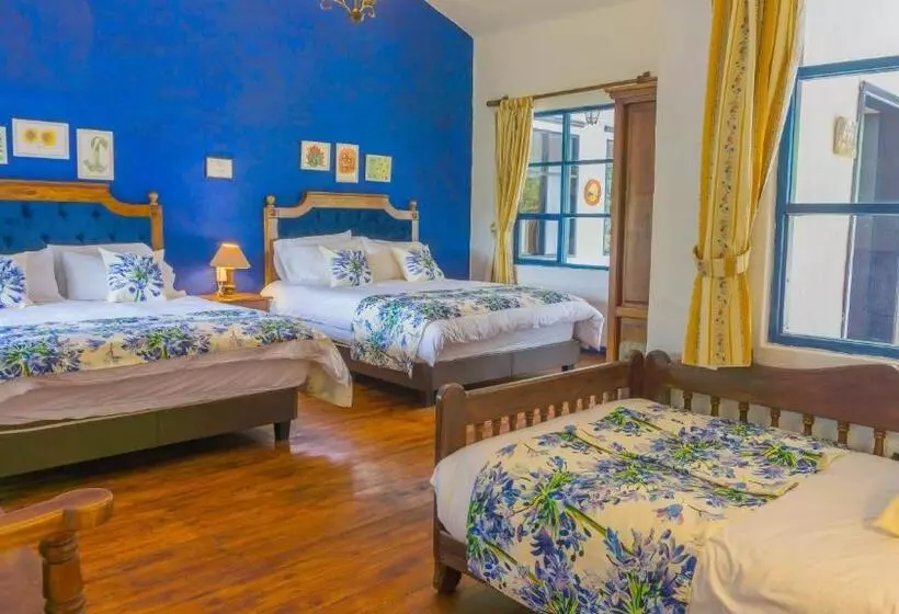 Fotos del hotel Hacienda Pinsaqui:  20