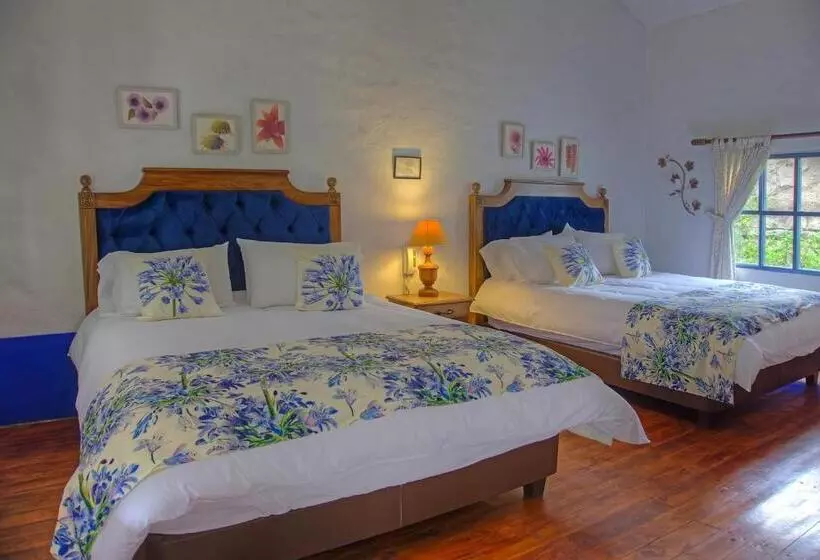 Fotos del hotel Hacienda Pinsaqui:  15
