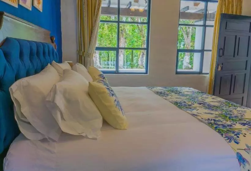 Fotos del hotel Hacienda Pinsaqui:  23