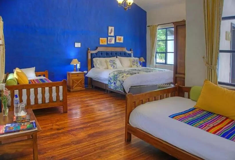 Fotos del hotel Hacienda Pinsaqui:  17