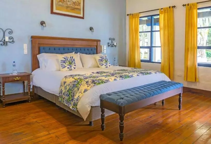 Fotos del hotel Hacienda Pinsaqui:  22