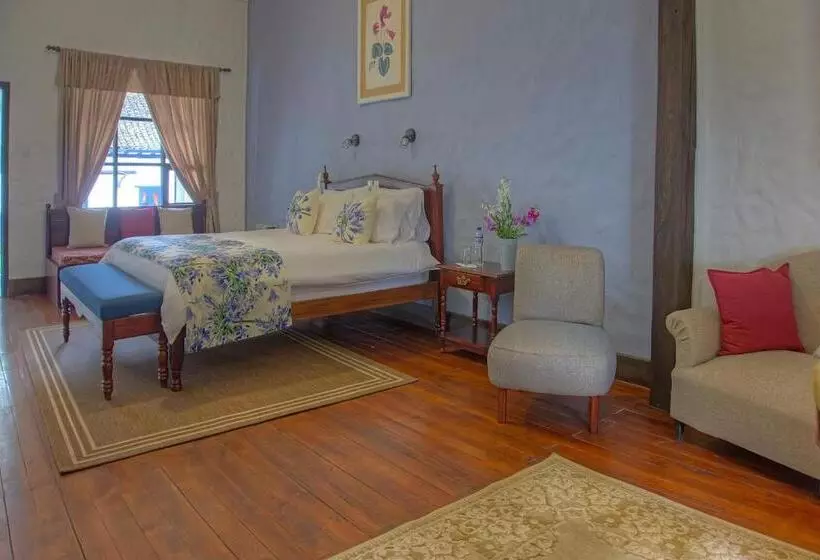 Fotos del hotel Hacienda Pinsaqui:  16