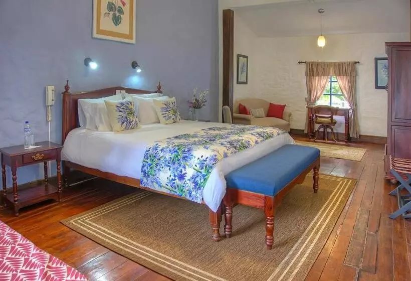 Fotos del hotel Hacienda Pinsaqui:  24