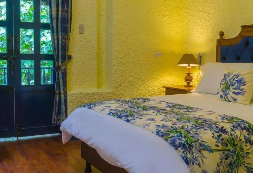 Fotos del hotel Hacienda Pinsaqui:  19