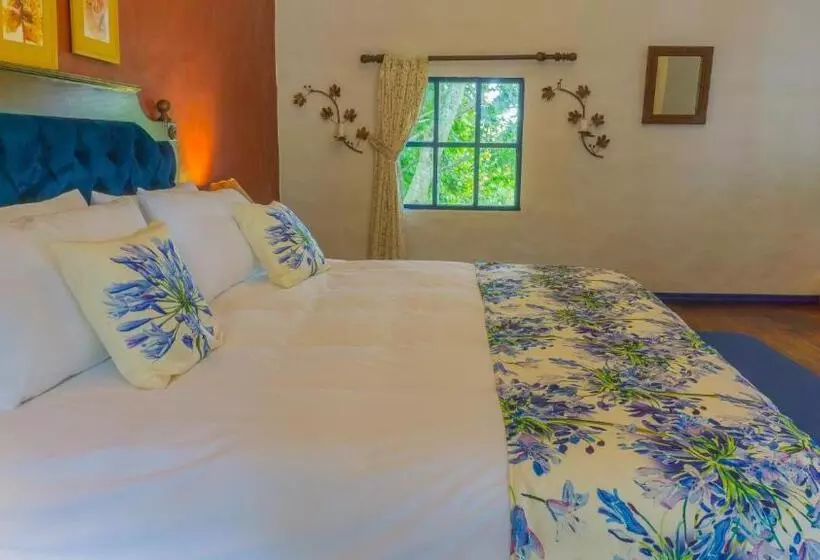 Fotos del hotel Hacienda Pinsaqui:  21