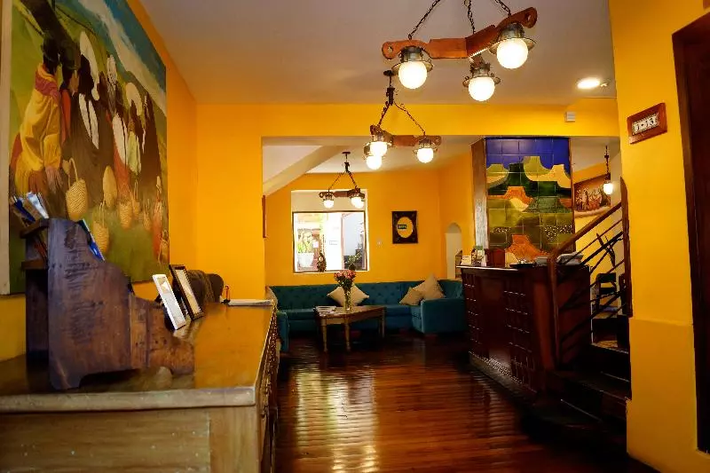 Fotos del hotel Kitu:  2