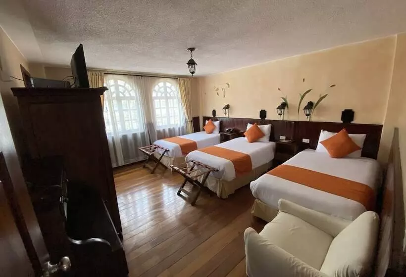 Fotos del hotel Kitu:  19