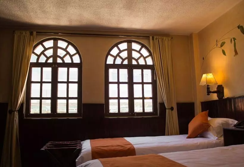 Fotos del hotel Kitu:  21