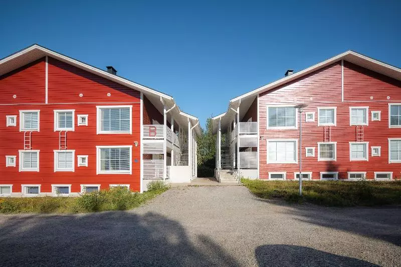 Fotos del hotel Lapland Hotels äkäshotelli:  19