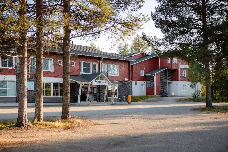 Fotos del hotel Lapland Hotels äkäshotelli:  7
