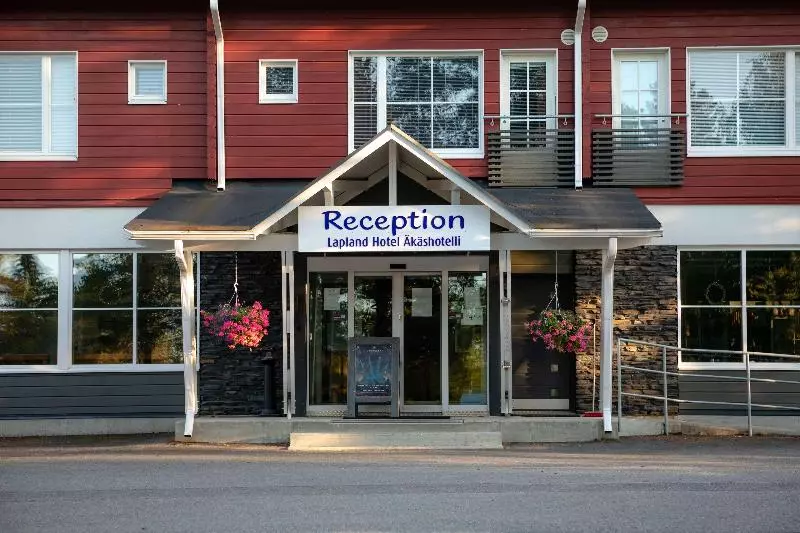 Fotos del hotel Lapland Hotels äkäshotelli:  3
