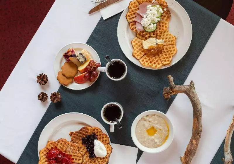 Fotos del hotel Lapland Hotels äkäshotelli:  17