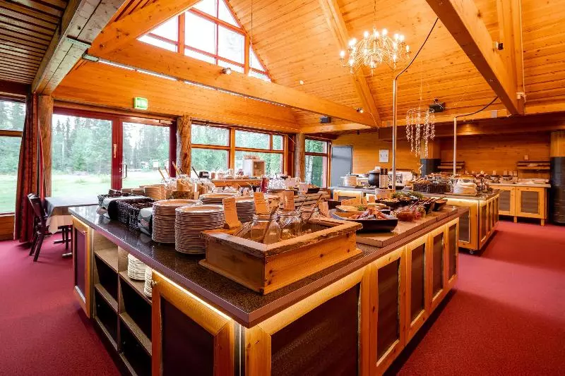 Fotos del hotel Lapland Hotels äkäshotelli:  10