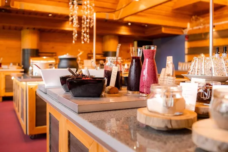 Fotos del hotel Lapland Hotels äkäshotelli:  25