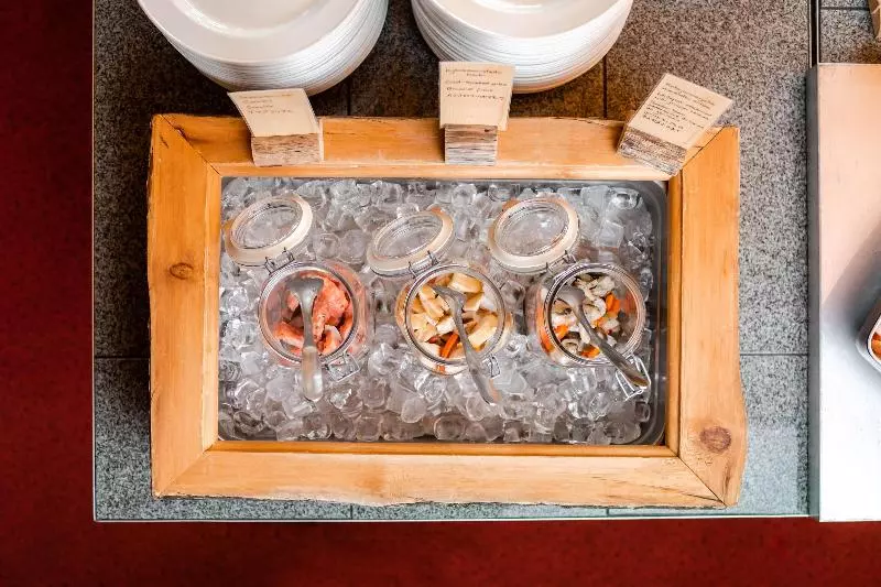 Fotos del hotel Lapland Hotels äkäshotelli:  21