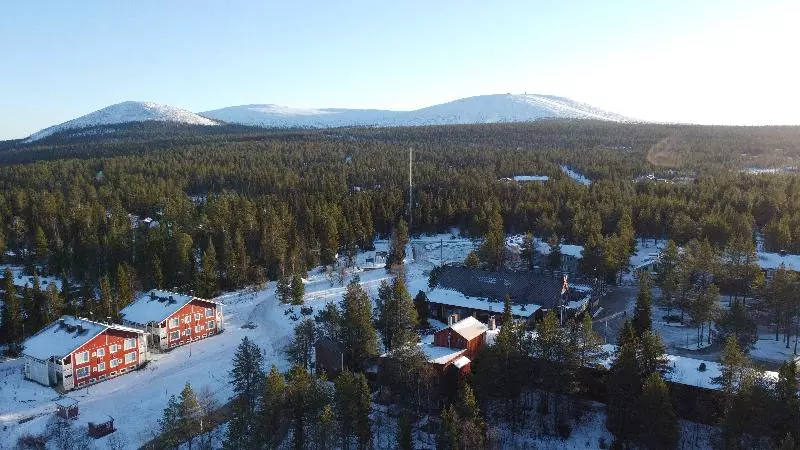 Fotos del hotel Lapland Hotels äkäshotelli:  12