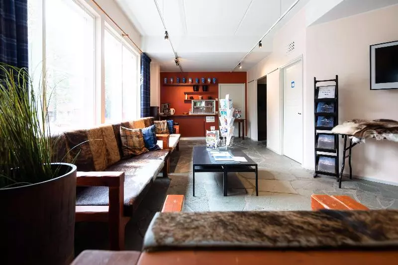 Fotos del hotel Lapland Hotels äkäshotelli:  1