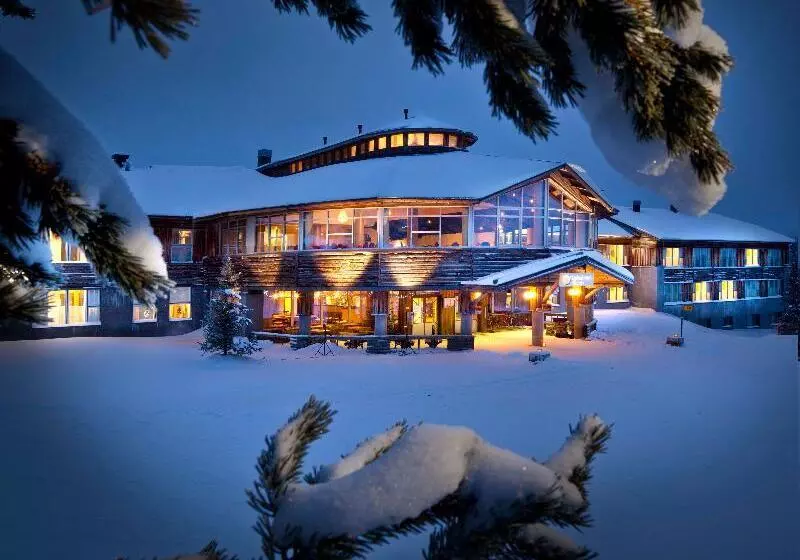 Fotos del hotel Lapland Hotels Ylläskaltio:  19