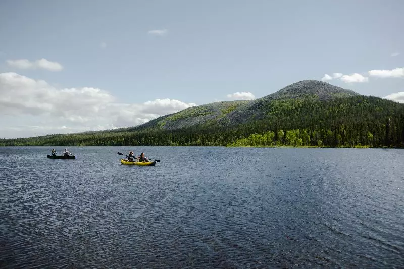 Fotos del hotel Lapland Hotels Ylläskaltio:  11