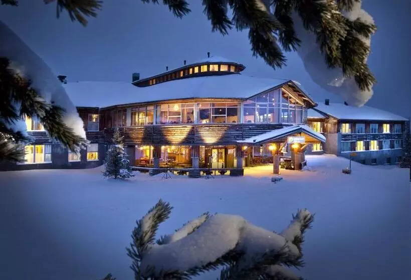 Fotos del hotel Lapland Hotels Ylläskaltio:  12