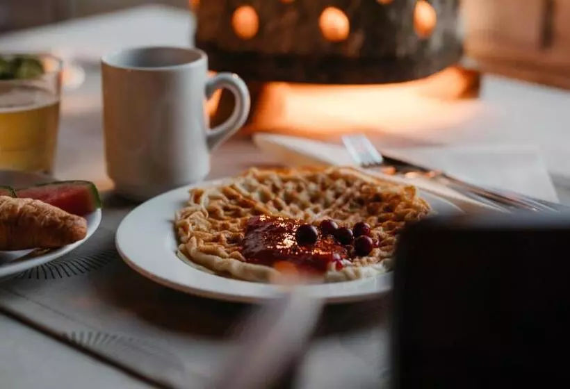 Fotos del hotel Lapland Hotels Ylläskaltio:  4