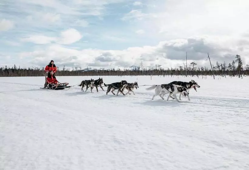 Fotos del hotel Lapland Hotels Ylläskaltio:  6