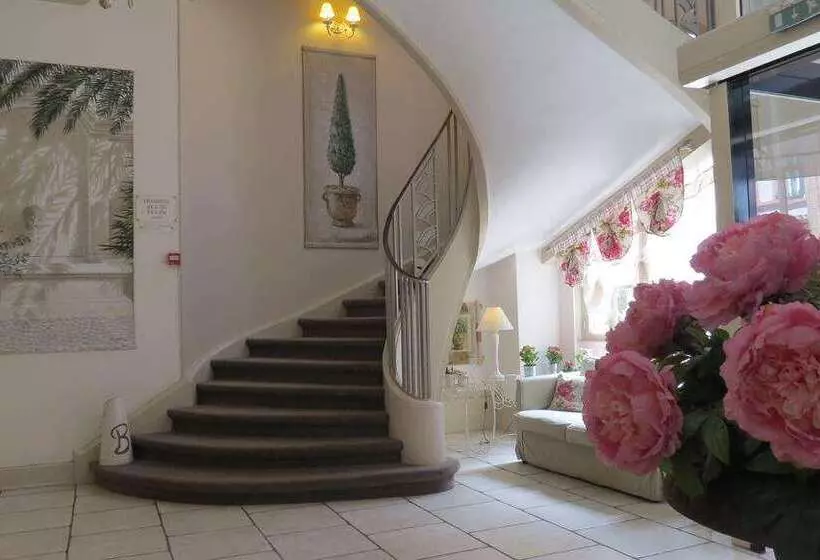 Fotos del hotel Brit Hotel Bristol Montbéliard Centre:  2