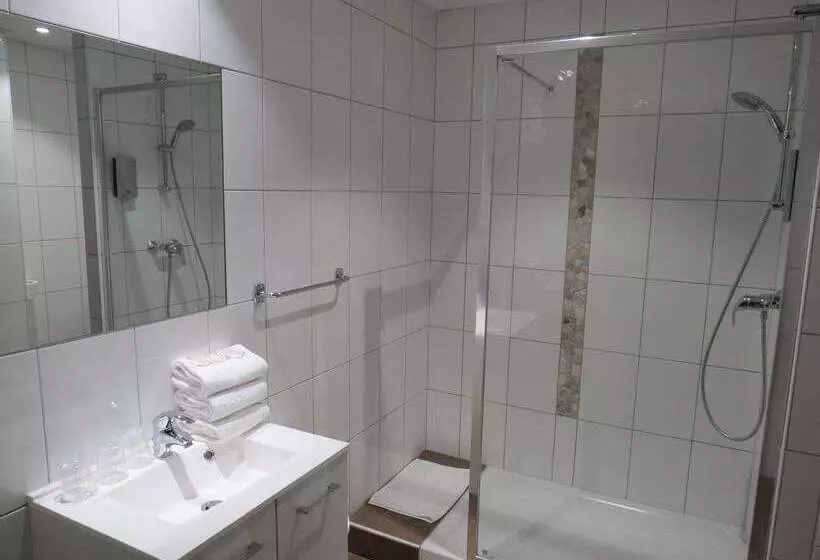 Fotos del hotel Brit Hotel Bristol Montbéliard Centre:  13