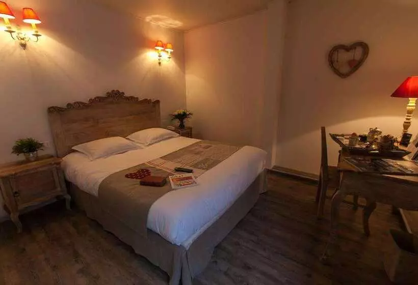 Fotos del hotel Brit Hotel Bristol Montbéliard Centre:  18