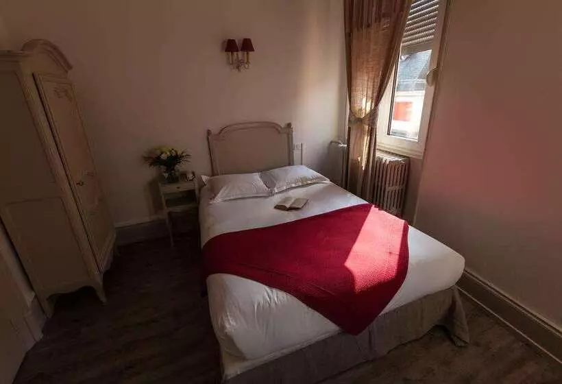 Fotos del hotel Brit Hotel Bristol Montbéliard Centre:  19