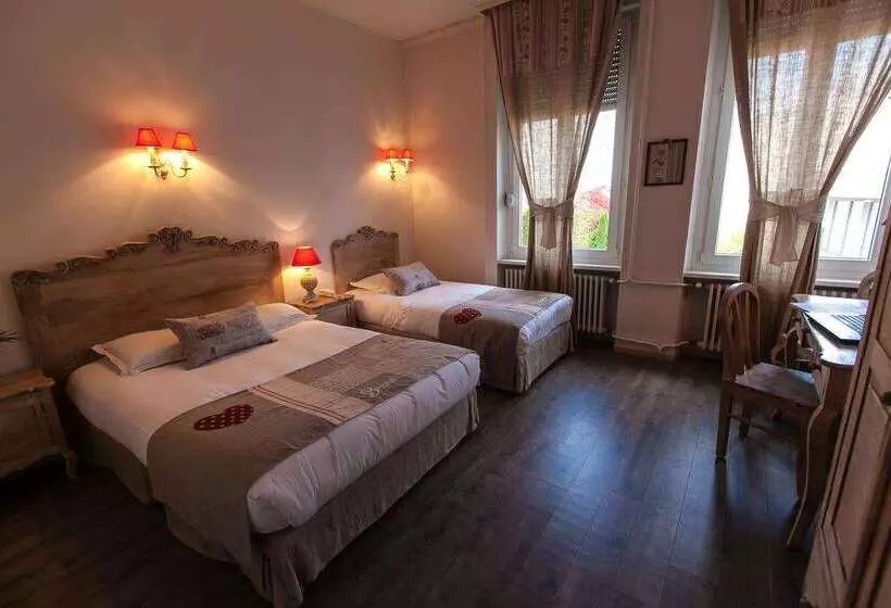 Fotos del hotel Brit Hotel Bristol Montbéliard Centre:  8