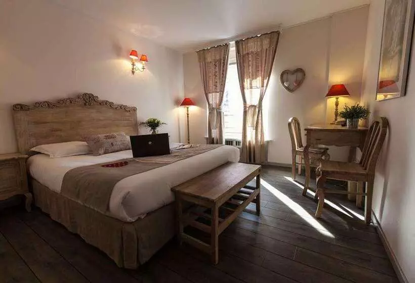Fotos del hotel Brit Hotel Bristol Montbéliard Centre:  10