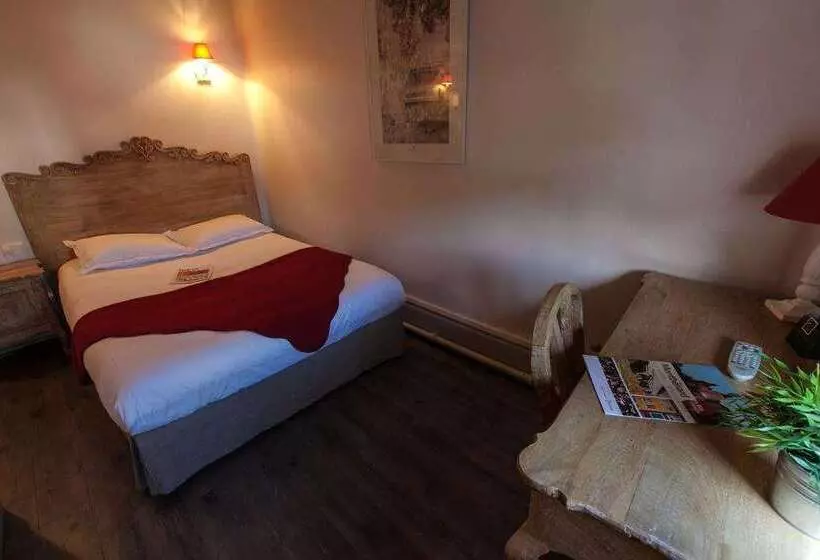 Fotos del hotel Brit Hotel Bristol Montbéliard Centre:  22