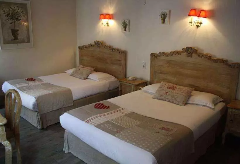 Fotos del hotel Brit Hotel Bristol Montbéliard Centre:  23