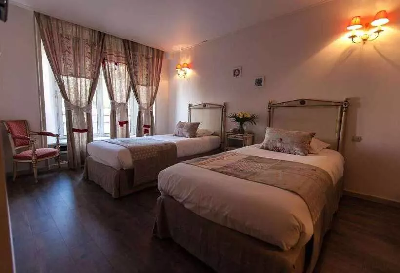 Fotos del hotel Brit Hotel Bristol Montbéliard Centre:  24