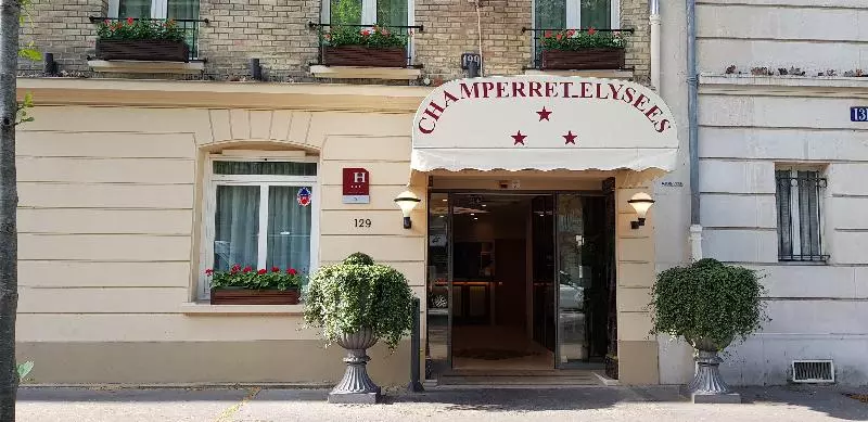 Champerret Elysees