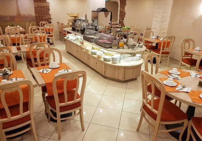 Fotos del hotel Champerret Elysees:  3