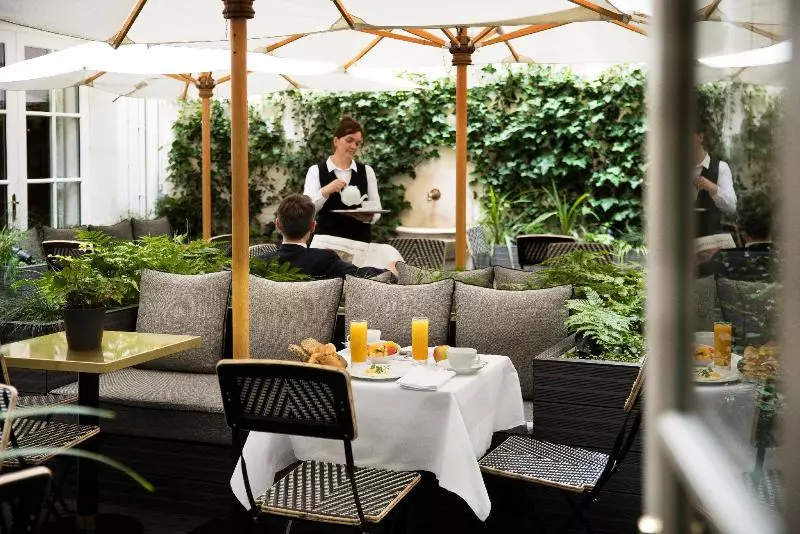 Fotos del hotel Hôtel D'aubusson:  6