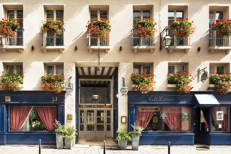 Fotos del hotel Hôtel D'aubusson:  15