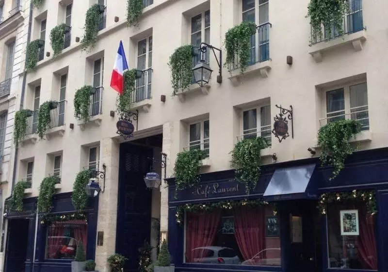 Fotos del hotel Hôtel D'aubusson:  20