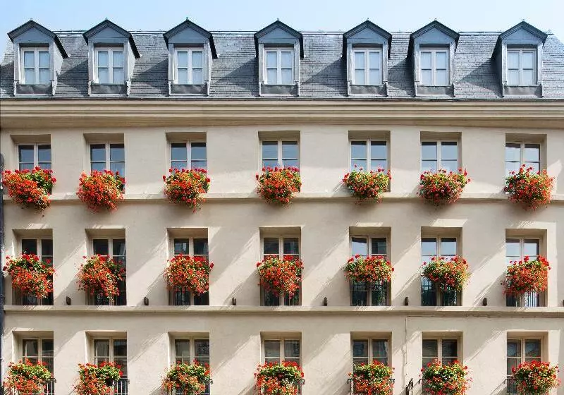 Fotos del hotel Hôtel D'aubusson:  19