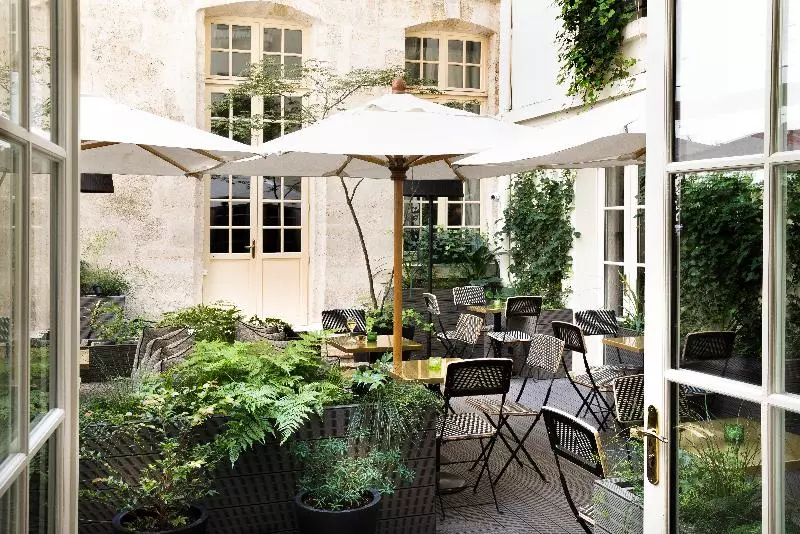 Fotos del hotel Hôtel D'aubusson:  18