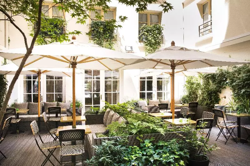 Fotos del hotel Hôtel D'aubusson:  14