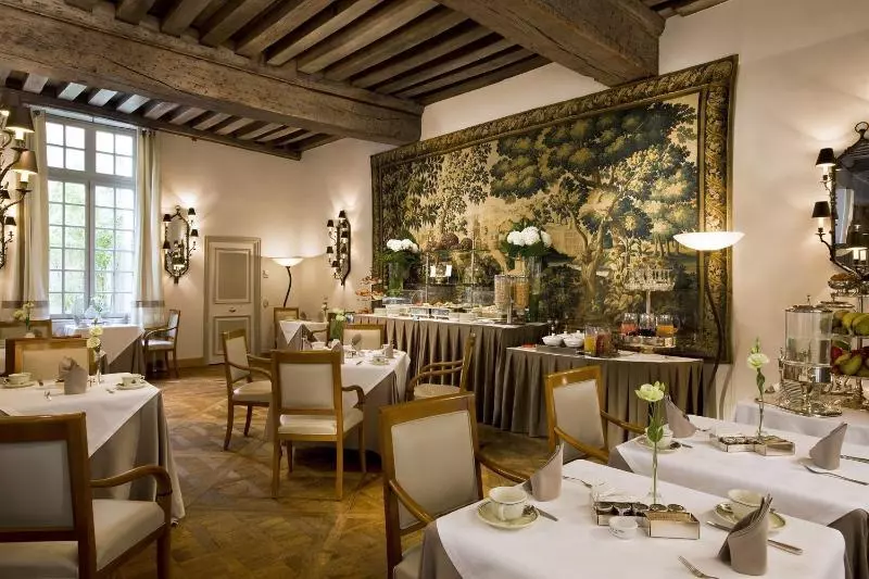 Fotos del hotel Hôtel D'aubusson:  12