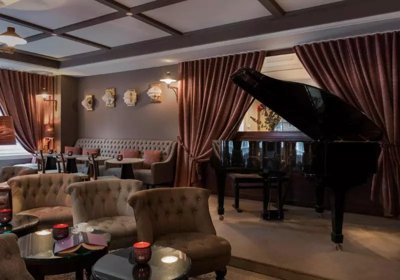 Fotos del hotel Hôtel D'aubusson:  13