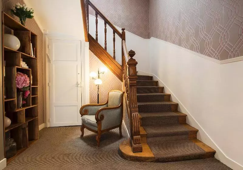 Fotos del hotel Hôtel Des Batignolles:  6