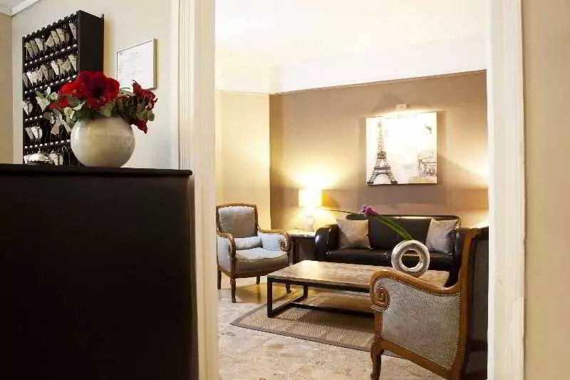 Hôtel Des Batignolles