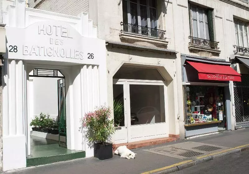 Fotos del hotel Hôtel Des Batignolles:  4
