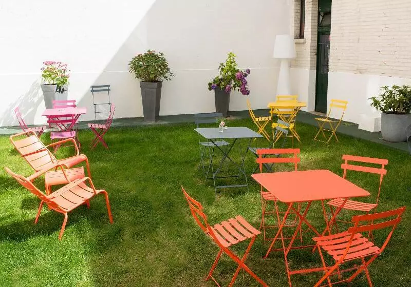 Fotos del hotel Hôtel Des Batignolles:  2