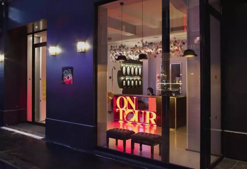 Fotos del hotel Hôtel Du Triangle D'or:  3